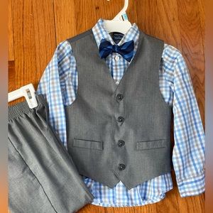 Nautica boys special occasion set
